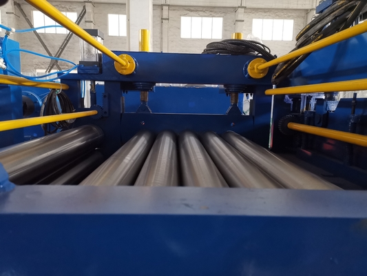 Mazs-800 Plc in tandem di Siemens S7-300 del supporto di livello due del laminatoio a freddo quattro