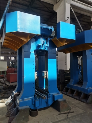 Mazs-800 Plc in tandem di Siemens S7-300 del supporto di livello due del laminatoio a freddo quattro