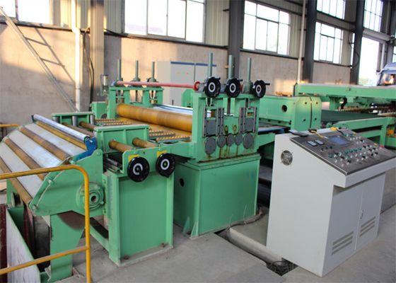 Taglio dello SpA 1500mm alla linea CE di lunghezza della macchina 20m/Min Rolling