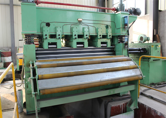 Taglio dello SpA 1500mm alla linea CE di lunghezza della macchina 20m/Min Rolling