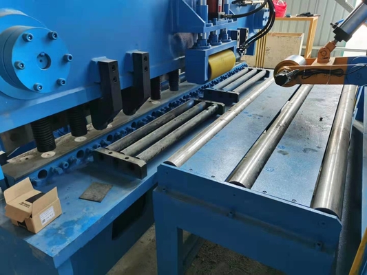 taglio di strato di 1600mm alla linea servo azionamento 100m/Min Slitting di lunghezza