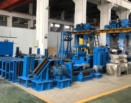 Laminatoio a freddo d'acciaio continuo 4 ciao 170m/Min High Precision di Irreverisible
