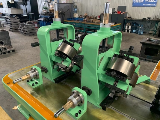 80m / Laminazione a caldo della macchina 160mm del mulino di Min High Frequency Welded Pipe