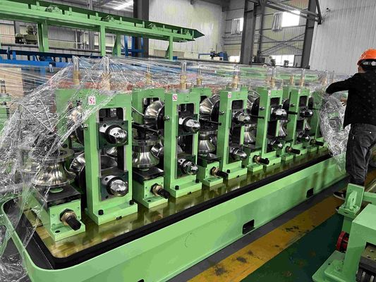 Saldatrice ad alta frequenza del tubo di induzione MA-50